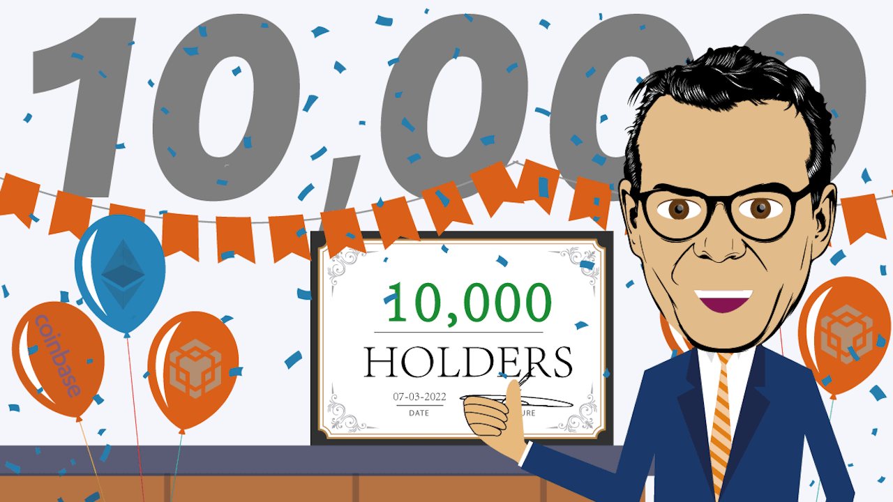 10,000 holders - Bobcoin distribution and holder update!